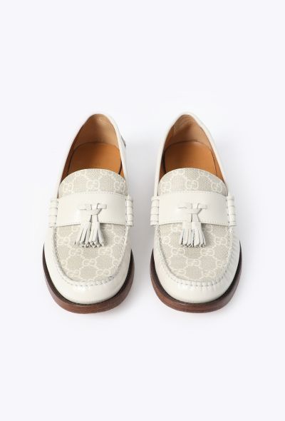 Gucci 2021 Millenial Ribot Tassel Loafers - 2