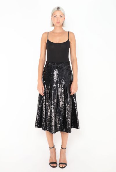 Simone Rocha 2019 Sequin Skirt - 1