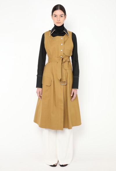 Céline F/W 2016 Mackintosh Trench - 1