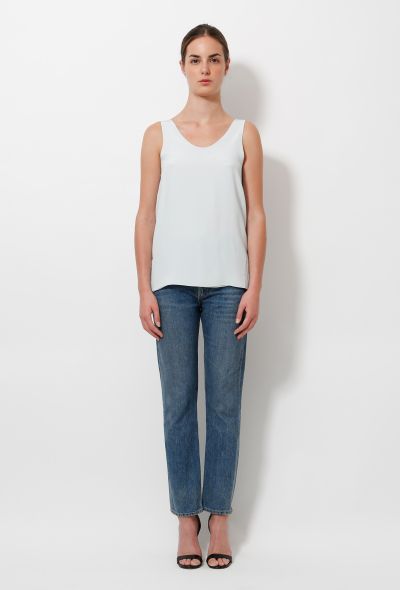Chloé S/S 2013 Crepe Tank - 2