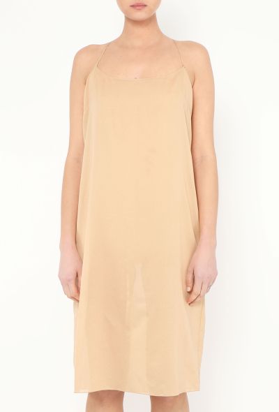 Miu Miu Early 2000s Classic Slip Dress - 2