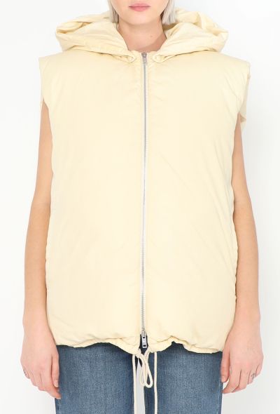 Céline Pre-Fall 2018 Puffer Short Vest - 1
