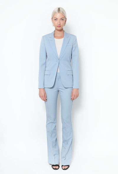 Gucci Resort 2013 Tailored Crêpe Suit - 1