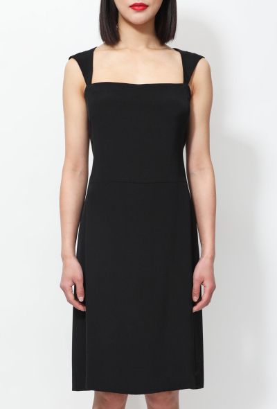 90s Geoffrey Beene Dress - 2