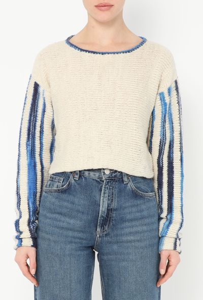 The Elder Statesman F/W 2015 Cashmere Sweater - 1