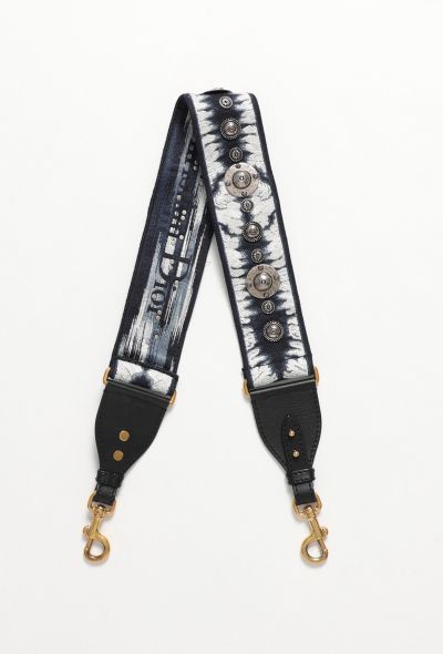 Dior Tie Dye Bag Srap - 2