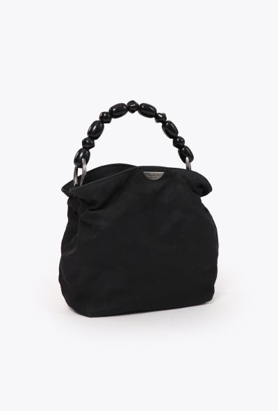 Dior Vintage Maris Pearl Bag - 2