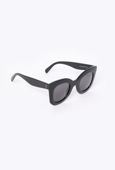 Céline Marta Cat-Eye Sunglasses - 2