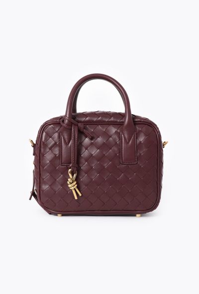 Bottega Veneta 2024 Intrecciato Getaway Bag - 1