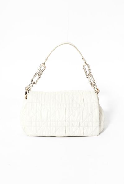 Dior Delices Cannage Flap Bag - 1
