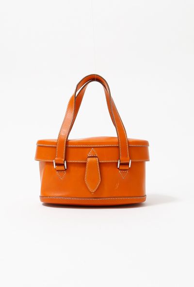 Jil Sander Basket Shoulder Bag - 1