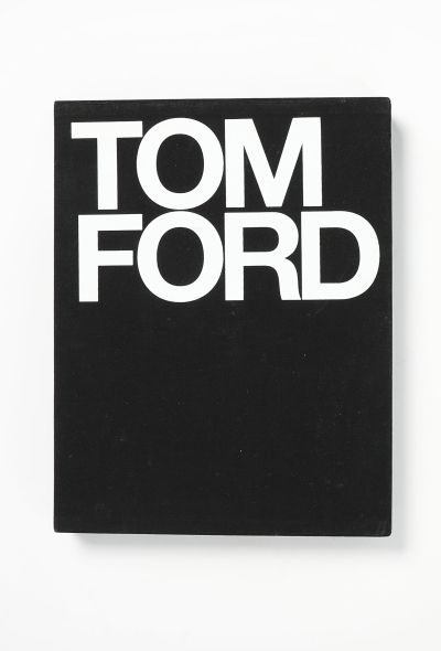 Vintage Books Tom Ford Hardcover Book - 1