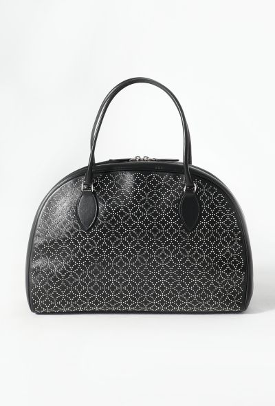Alaïa Arabesque Studded Bag - 1
