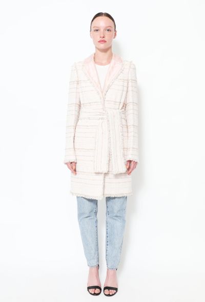 Chanel Iconic S/S 2004 Tweed Jacket - 1