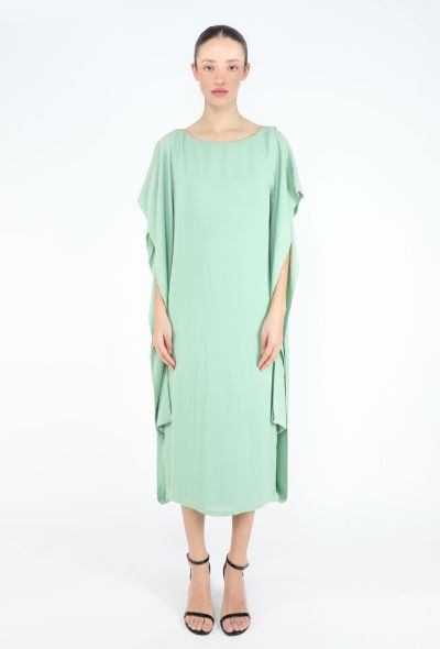 The Row Resort 2012 Benet Silk Kaftan - 1