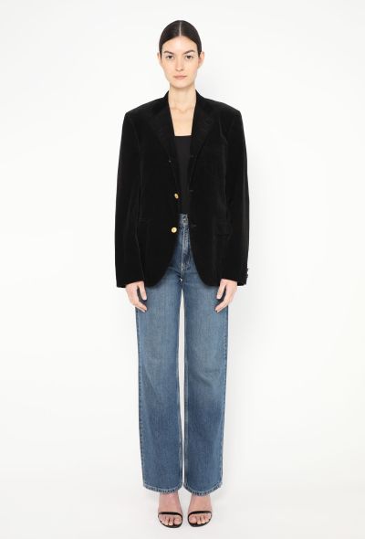 Junya Watanabe 2014 x Brooks Brothers Corduroy Blazer - 2