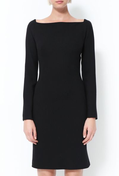 Givenchy RARE Galliano 1996 Semi-Couture Dress - 2