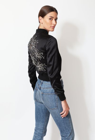 Saint Laurent S/S 2015 Firework Bomber - 1