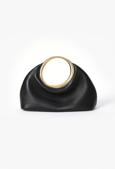 Jacquemus Mini 'La Petite Calino' bracelet Bag - 1