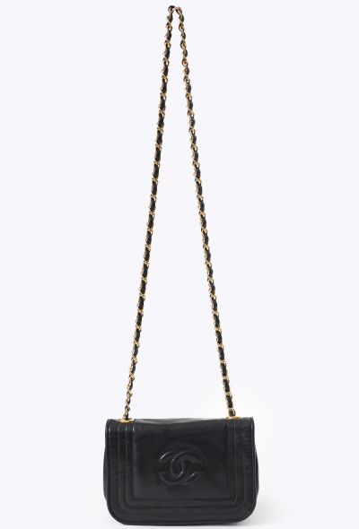 Chanel Vintage Mini CC Flap Bag - 1