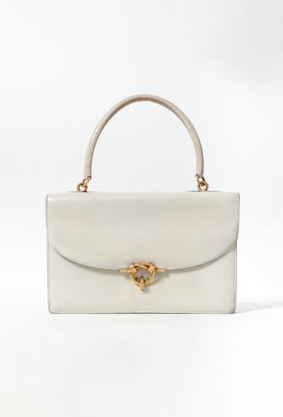 Hermès '60s Box Cordelière Bag - 1