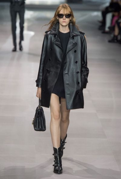 Céline Small Lizard 16 Bag, S/S 2019 - 2