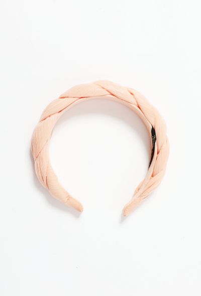 Alexandre de Paris Iridescent Headband - 2