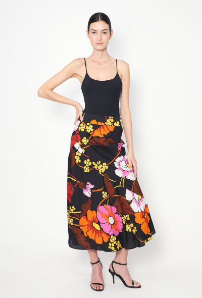 Marni Marni Resort 2016 Bias Cut Skirt - 1