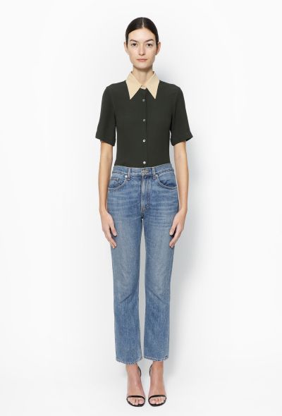 Dries Van Noten Collared Blouse - 2