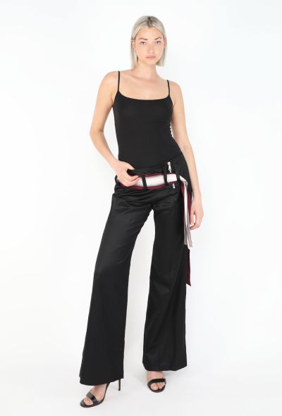Chloé Collegiate Belted Ensemble, 2001 - 2