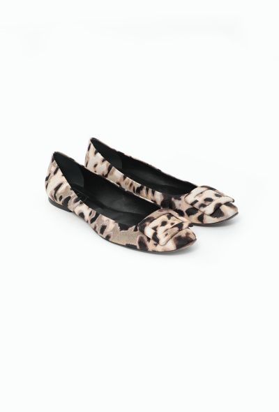 Roger Vivier Trompette Ballerinas - 2
