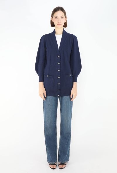 Chanel 2009 Paris-Moscou Cashmere Cardigan - 2