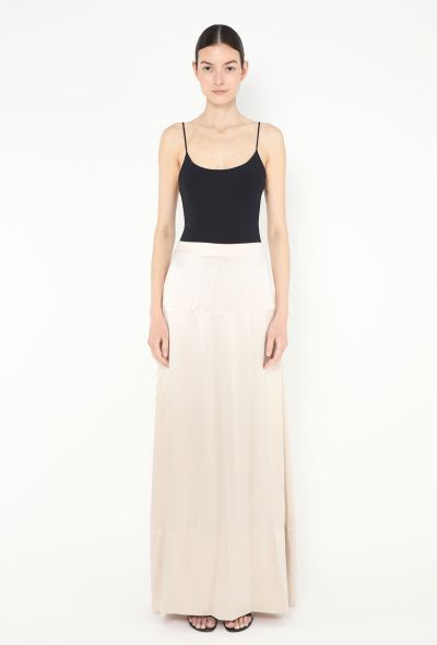 Maison Margiela 2002 Charmeuse Bias Skirt - 2