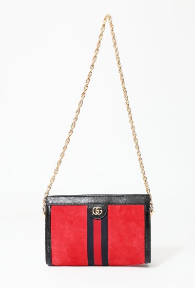 Gucci Resort 2018 Ophidia Small Shoulder Bag - 1