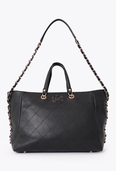 Chanel Shopping Tote Bag - 1