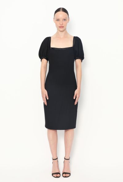 Azzaro Embellished Crêpe Dress - 2