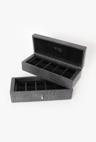 Renzo Romagnoli Double Watch Case - 2