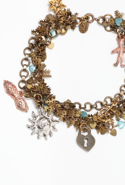 Christian Lacroix Trio Charm Bracelet - 2
