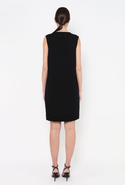 Maison Margiela Pre-Fall 2011 Lambskin Shift Dress - 2