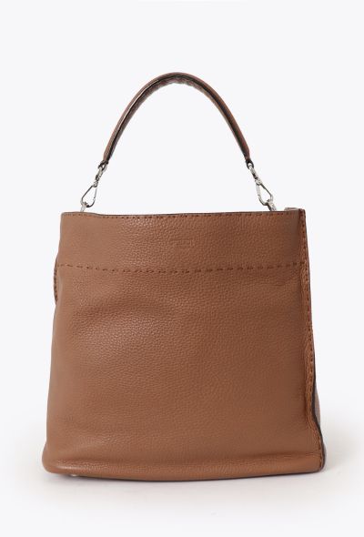 Fendi Selleria Anna Bucket Bag - 1