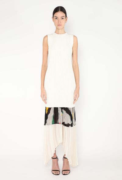Céline 2014 Ribbed Bodycon Tunic - 2