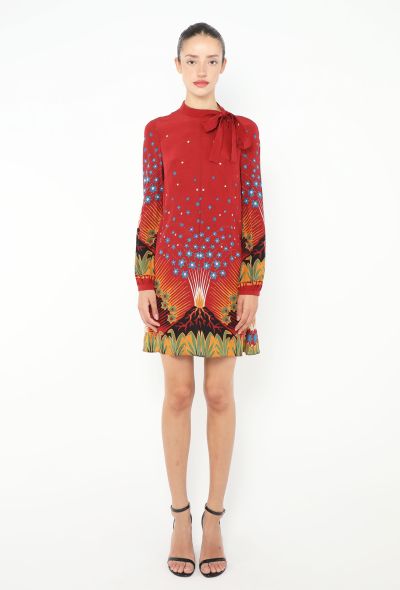 Valentino Pre-Fall 2016 Lavallière Dress - 1