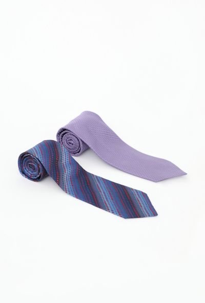 Set of Two Silk Ties - 1