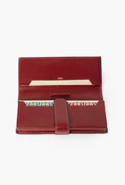 Hermès 1940s Playing Card Set & Case - 1