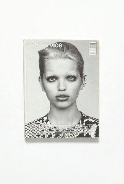Vintage Books Self Service Issue #36 - 1