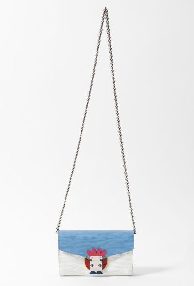 Louis Vuitton Tribal Mask Chain Bag - 1