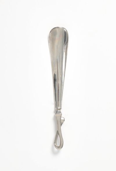 Vintage Objects & Decor '70s Equestrian Shoe Horn - 1