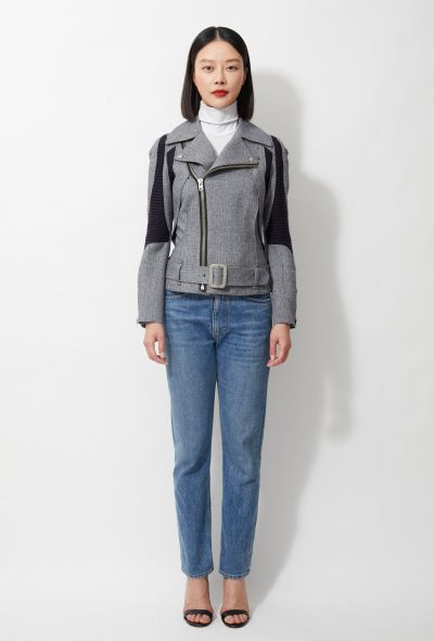 Junya Watanabe F/W 2013 Biker Jacket - 1