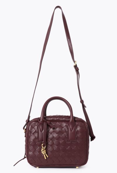 Bottega Veneta 2024 Intrecciato Getaway Bag - 2