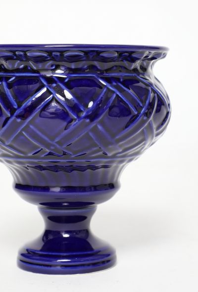 Dior '70s Ceramic Flower Pot - 2